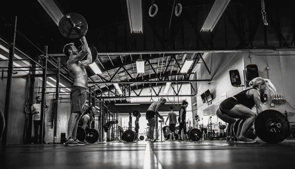 CrossFit Fortius CrossFit Gym in San Diego, CA